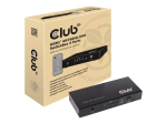 Club 3D CSV-1370 HDMI 2.0 4-portiline l&uuml;liti