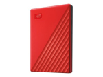 WD My Passport 2TB USB 3.2 Gen 1 V&auml;line K&otilde;vaketas