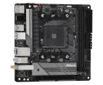 ASRock A520M-ITX/ac Mini ITX AM4 AMD A520