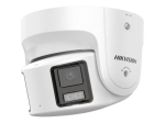Hikvision Pro Series EasyIP 4.0 with ColorVu DS-2CD2387G2P-LSU/SL Netz&uuml;berwachung/Panorama-Kamera Festblende 5120 x 1440