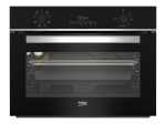 Beko BBCM13300X Sisseehitatud Roostevabast Terasest Ahv