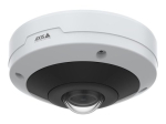 AXIS M4317-PLVE v&auml;listingimustes kasutatav v&otilde;rgu turvakaamera 2160 x 2160