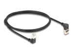 DeLOCK CAT 6a S/FTP 1m v&otilde;rgukaabel must