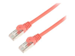 Prokord CAT 6 Shielded Twisted Pair (STP) 2m v&otilde;rgukaabel punane