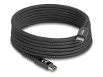 Delock USB Type-C kaabel 2m must