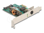 DeLock V&otilde;rgukaabel PCI Express 2.1 x1 2.5Gbps
