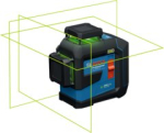 Bosch GLL 80-33 G Line Level 30 m 500-540 nm (< 10mW)