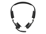 SHOKZ OpenMeet UC Wireless Headphones Black