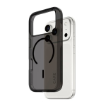 PanzerGlass CARE by Flagship Case Urban Explorer Smokey w. Black MagSafe iPhone 17 Pro Kaitsekate Apple iPhone 17 Pro