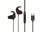 Conceptronic BRENDAN05B Mustad Juhtmega K&otilde;rvaklapid