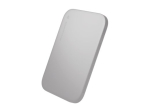dbramante1928 CP03ACWH7272 3000mAh Alumiiniumist Power Bank