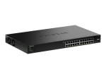 NETGEAR GS324TPv2 24-portiline Gigabit Ethernet PoE+ l&uuml;liti