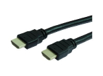 MediaRange HDMI-kaabel Ethernetiga 1.5m must