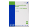 Epson Enhanced Matte Paper A2 (420 x 594 mm) 50 sheets