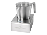 ProfiCook Milk Skimmer 0.45liter 600W Stainless Steel/Black