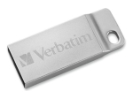 Verbatim Metal Executive 16GB USB M&auml;lupulk H&otilde;bedane