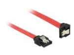 DeLOCK Serial ATA kaabel punane 30cm