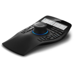 3Dconnexion SpaceMouse Enterprise Kaabel Valge