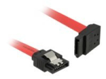 DeLOCK Serial ATA kaabel punane 50cm