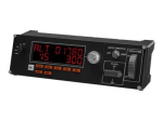 Logitech Multi Panel instrumentpaneel lendurisimulaatori jaoks PC-le