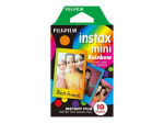 Fujifilm Instax Mini Rainbow Hetkev&auml;rvilisfilm ISO 800