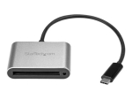 StarTech.com USB C Card Reader - Portable USB-C 3.0 Memory Card Reader