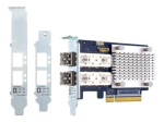QNAP QXP-16G2FC Host Bus Adapter PCI Express 3.0 x8 14.025Gbps