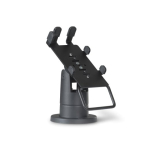 Ergonomic Solutions SpacePole Payment VER400-S-02 POS-s&uuml;steemi tarvikukinnituse must komposiitmaterjal