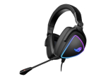 ASUS ROG Delta S juhtmega k&otilde;rvaklapid must