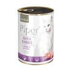 Dolina Noteci Piper Animals Sterilised k&uuml;&uuml;likuga - m&auml;rgkassitoit - 400g