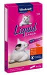 VITAKRAFT Liquid Snack hani - kassi maius - 6 x 15g