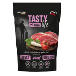 BIOFEED Tasty Dogs Life Veal - m&auml;rg koeratoit - 150g