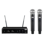 DNA DJ DUAL VOCAL - juhtmeta vokaalmikrofon