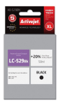 Activejet AB-529BN Tint (asendus Brother LC529BK jaoks; Supreme; 58 ml; must)