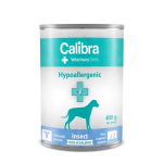 CALIBRA VD Koera H&uuml;poallergeenne Insect&Salmon - m&auml;rkim&uuml;rk 400g
