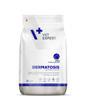 VETEXPERT Veterinaararstide dieet Dermatoos Koer L&otilde;he & Kartul - kuiv koeratoit - 2 kg
