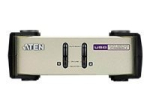 Aten 2-Port PS/2-USB VGA KVM L&uuml;liti CS82U-AT