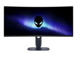 Dell Alienware AW3425DWM 34'' VA WQHD 21:9 180 Hz 1 ms 3440 x 1440 pikslit 400 cd/m&sup2; HDMI portide arv 2 Garantii 36 kuud(i)