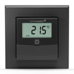 Homematic IP HmIP-STHD-A Gray Temperature and Humidity Sensor