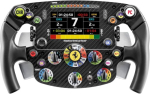 Thrustmaster Steering Wheel Add-On Ferrari SF-25 Edition Black