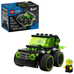 LEGO City 60484 M&auml;ngum&auml;ngu v&otilde;idus&otilde;iduauto retk