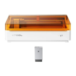 XTOOL M2 Standard 20W lasergraveerija