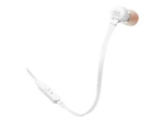 JBL T110 Juhtmega k&otilde;rvaklapid Valge