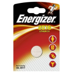 Energizer CR2016 Liitium 1 tk