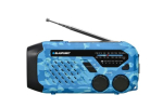 Blaupunkt ER10BC sinine kamufleeritud h&auml;irega raadio