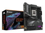 Emaplaat GIGABYTE AMD X870 SAM5 ATX M&auml;lu DDR5 M&auml;lupesi 4 X870AELITEWIFI71.1