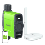 RainPoint Wifi 1-tsooni kastmiss&uuml;steemi kontroller koos l&uuml;litiga