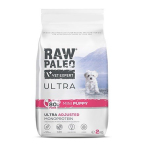 VETEXPERT Raw Paleo Ultra Mini Puppy Searaku kuiv koeratoit 2kg
