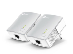 TP-LINK v&otilde;rgukaablid Adapterid Komplekt TL-PA4010 KIT 10/100 Mbit/s Ethernet LAN (RJ-45) portide arv 1
