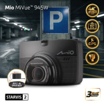 Mio Premium 4K, STARVIS 2, Wi-Fi, GPS Dash Cam MiVue 945W GPS Wi-Fi